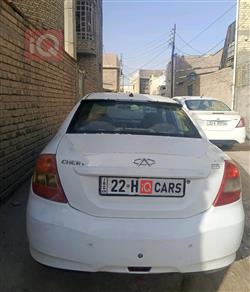 شيري E5